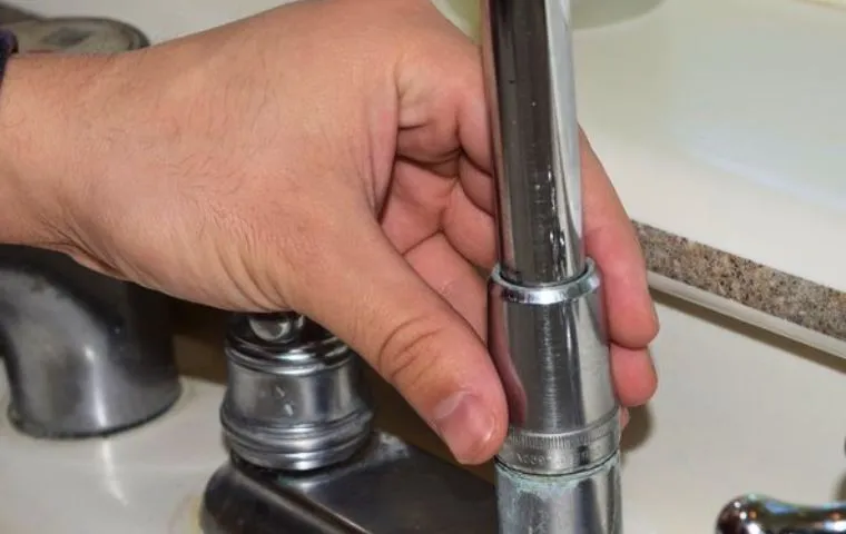 signs you need faucet repair service in Pembroke, GA